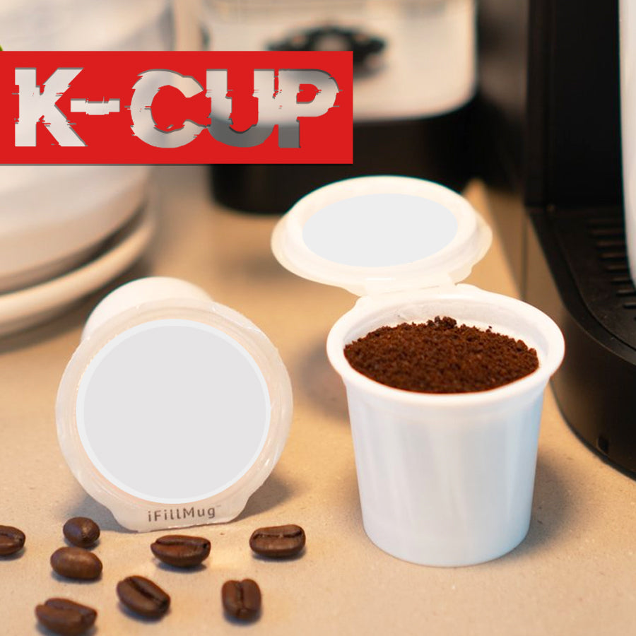 Coffee Grounds Keurig Reusable Keurig My K-Cup Universal Reusable