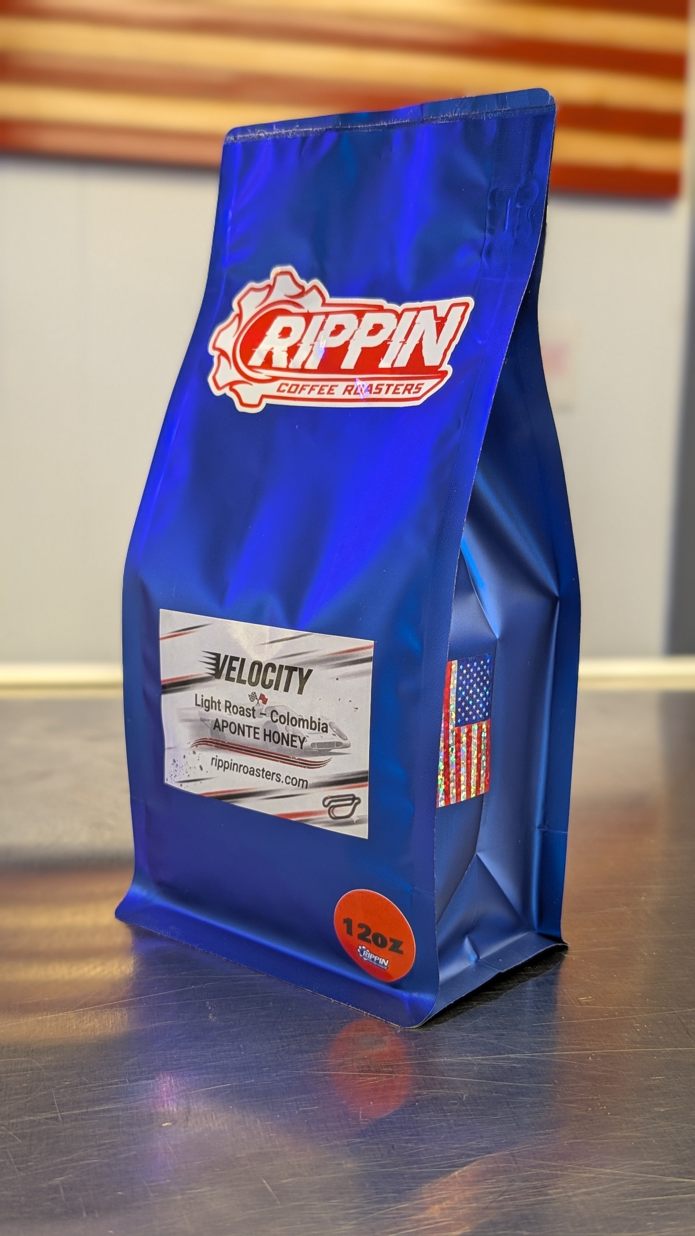 VELOCITY ROAST